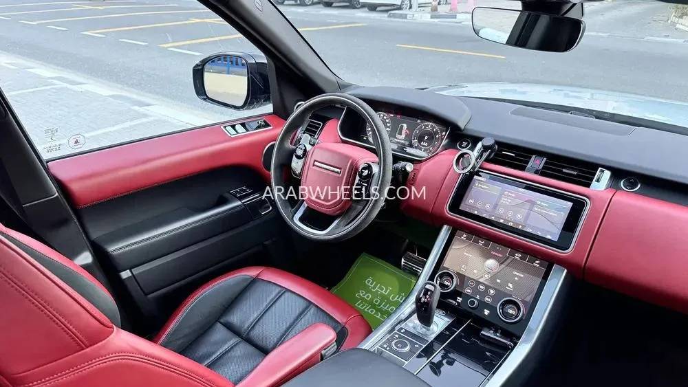 Land Rover Range Rover Sport 2020 for Sale in Ras Al Khaimah Image-17