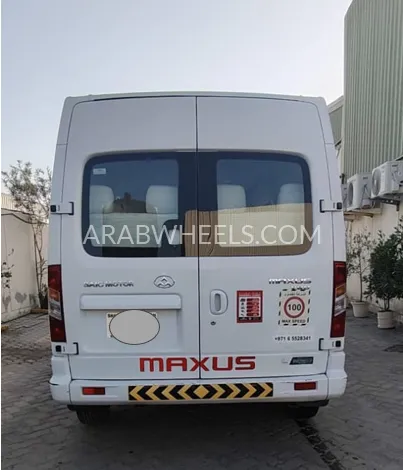 ماكسوس V80 2018 for Sale in الشارقة Image-4