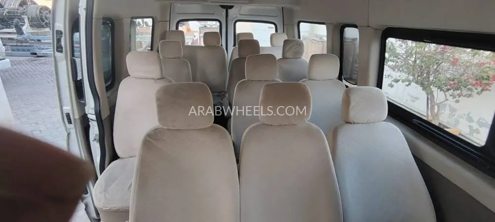 ماكسوس V80 2018 for Sale in الشارقة Image-8