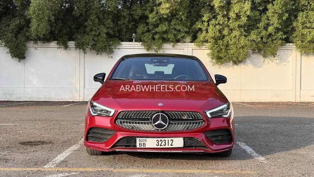 Mercedes Benz CLA 2023 for Sale in Ras Al Khaimah Image-2