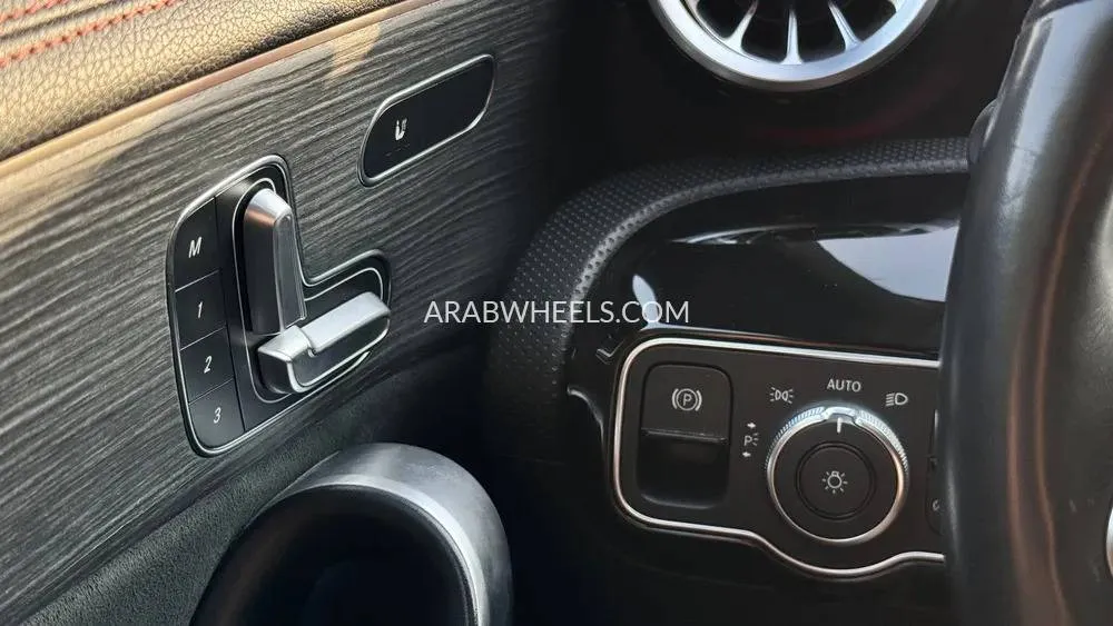 Mercedes Benz CLA 2023 for Sale in Ras Al Khaimah Image-14