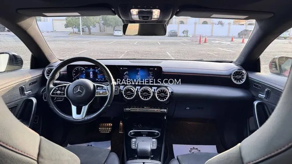 Mercedes Benz CLA 2023 for Sale in Ras Al Khaimah Image-16