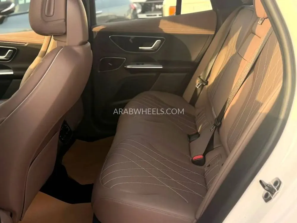 Mercedes Benz EQE 2023 for Sale in Dubai Image-13