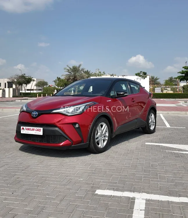 Toyota C-HR 2021 for Sale in Dubai Image-2