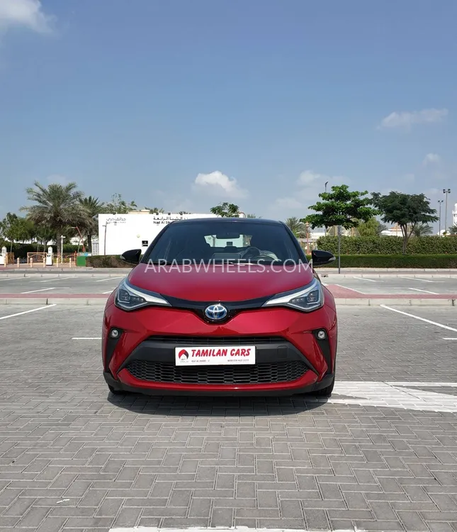 Toyota C-HR 2021 for Sale in Dubai Image-7