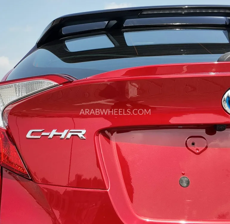 Toyota C-HR 2021 for Sale in Dubai Image-12