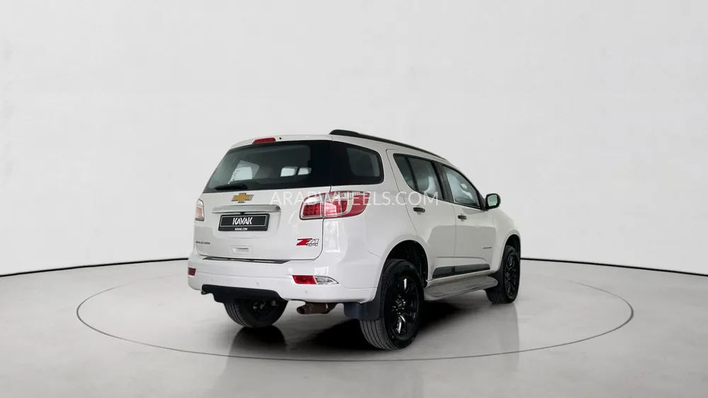 Chevrolet Trailblazer 2018 for Sale in Dubai Image-6