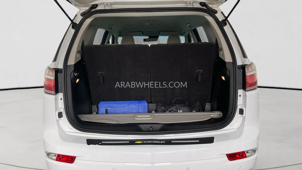 Chevrolet Trailblazer 2018 for Sale in Dubai Image-14