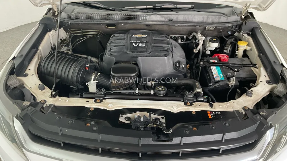 Chevrolet Trailblazer 2018 for Sale in Dubai Image-20