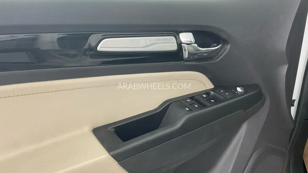 Chevrolet Trailblazer 2018 for Sale in Dubai Image-24