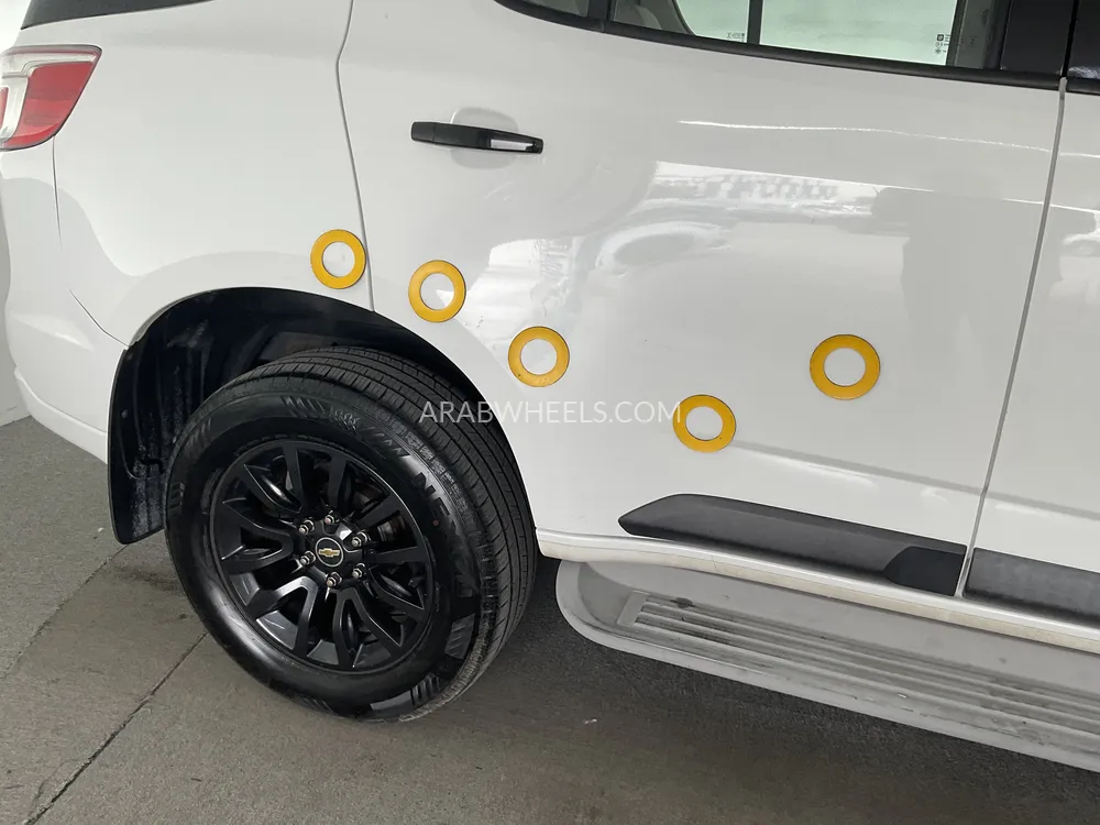Chevrolet Trailblazer 2018 for Sale in Dubai Image-34