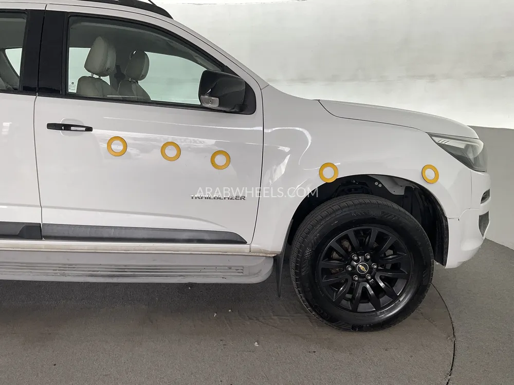 Chevrolet Trailblazer 2018 for Sale in Dubai Image-35