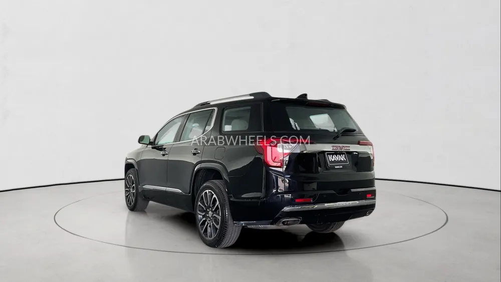 GMC Acadia 2020 for Sale in Sharjah Image-4