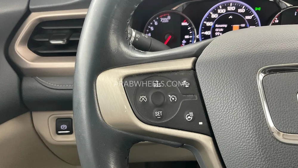 GMC Acadia 2020 for Sale in Sharjah Image-20