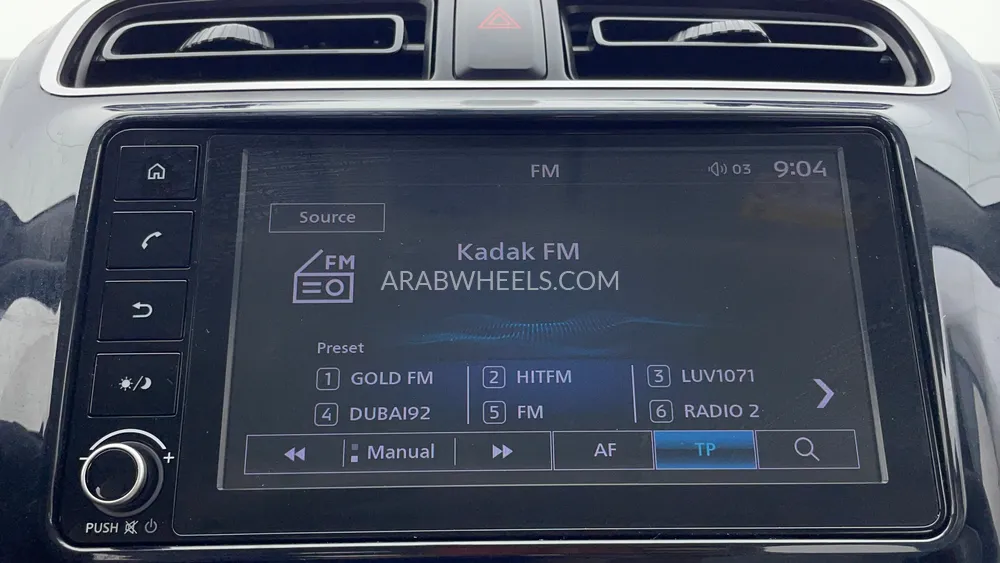 ميتسوبيشي أتراج 2023 for Sale in دبي Image-28