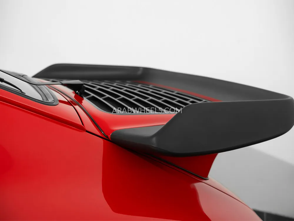 Porsche 911 1988 for Sale in Dubai Image-11