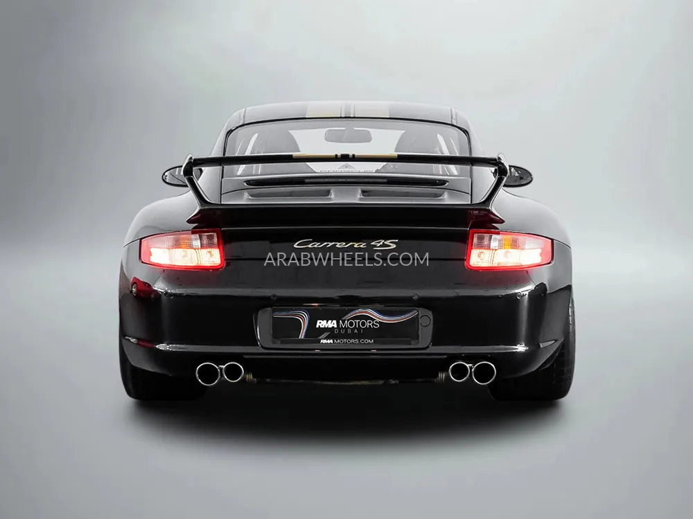 Porsche 911 2007 for Sale in Dubai Image-4