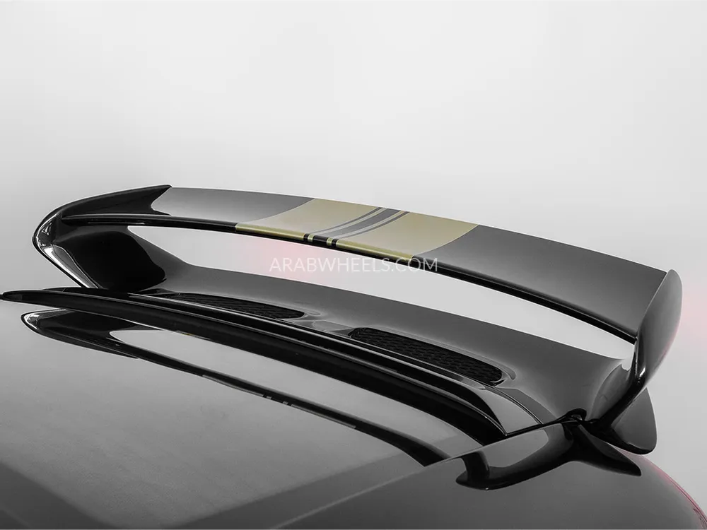 Porsche 911 2007 for Sale in Dubai Image-14