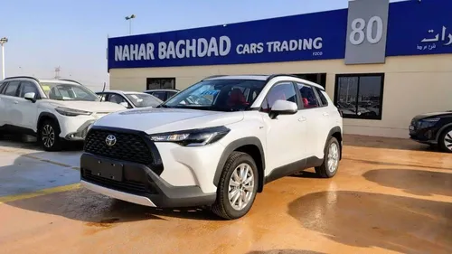 Toyota Corolla Cross 2025 for Sale