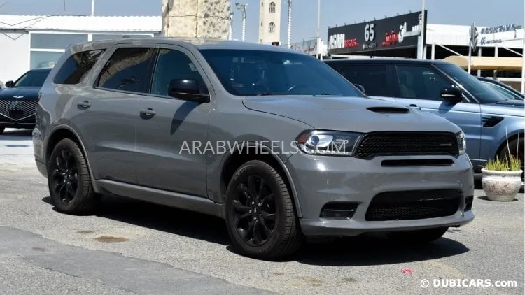 دودج دورانجو 2020 for Sale in عجمان Image-2