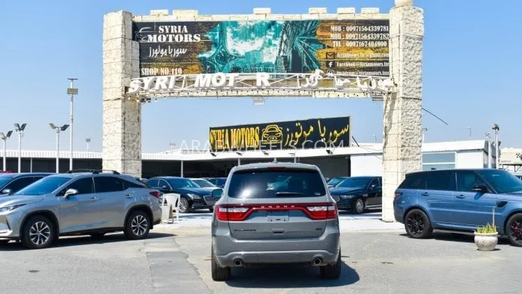دودج دورانجو 2020 for Sale in عجمان Image-7