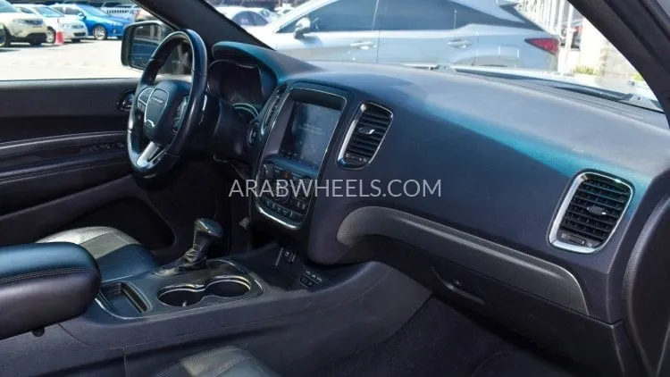 دودج دورانجو 2020 for Sale in عجمان Image-11