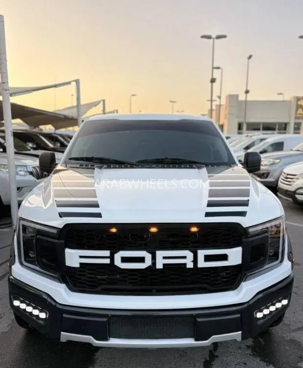 Ford F 150 2018 for Sale in Sharjah Image-2
