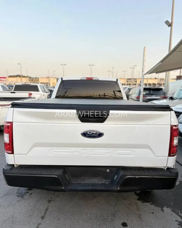 Ford F 150 2018 for Sale in Sharjah Image-11