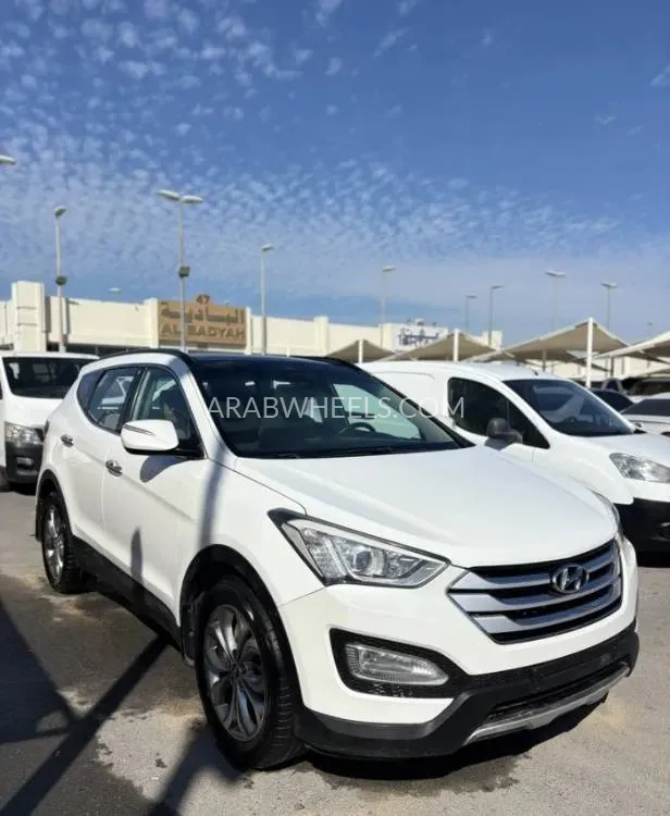 هيونداي سانتا في 2014 for Sale in الشارقة Image-5