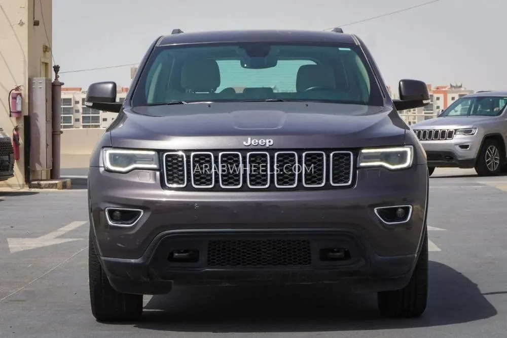 Jeep Cherokee 2021 for Sale in Dubai Image-6