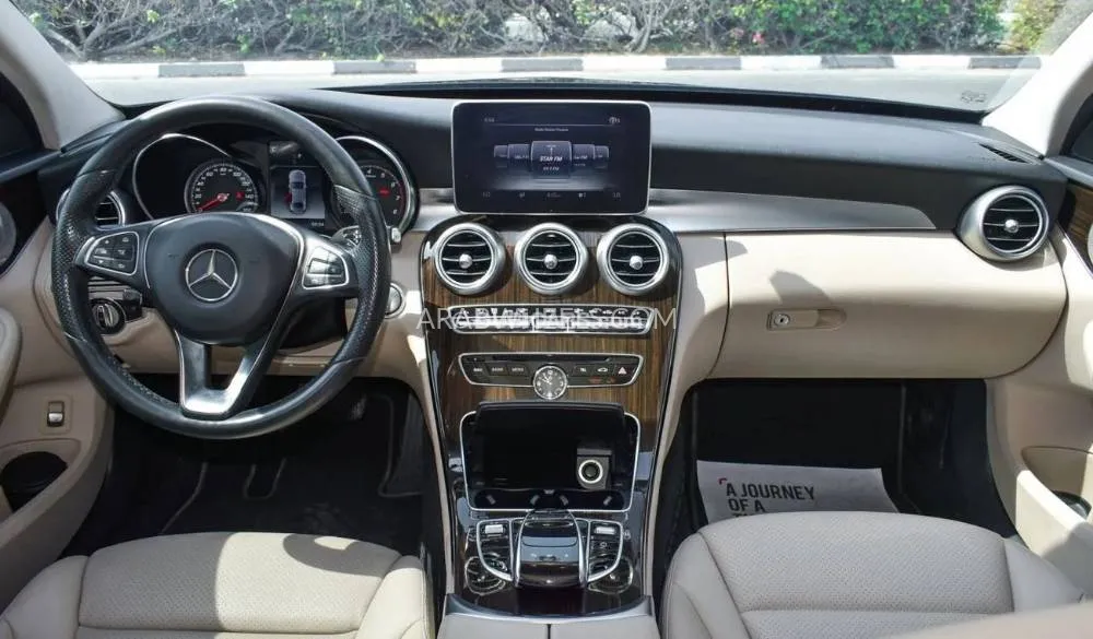 Mercedes Benz C Class 2018 for Sale in Dubai Image-5