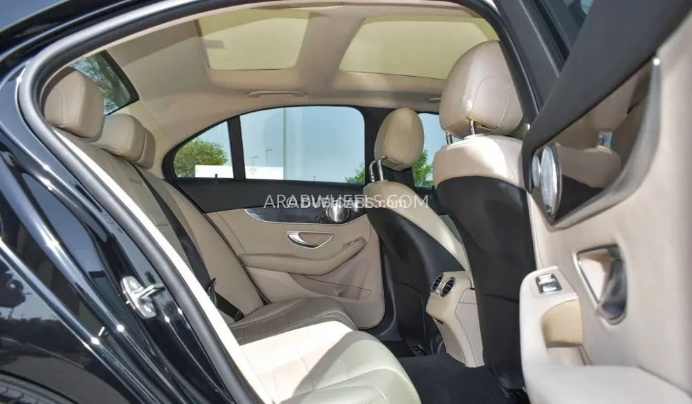 Mercedes Benz C Class 2018 for Sale in Dubai Image-7