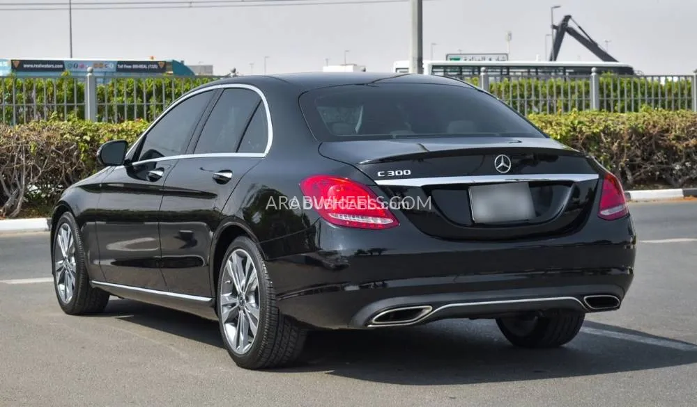 Mercedes Benz C Class 2018 for Sale in Dubai Image-13