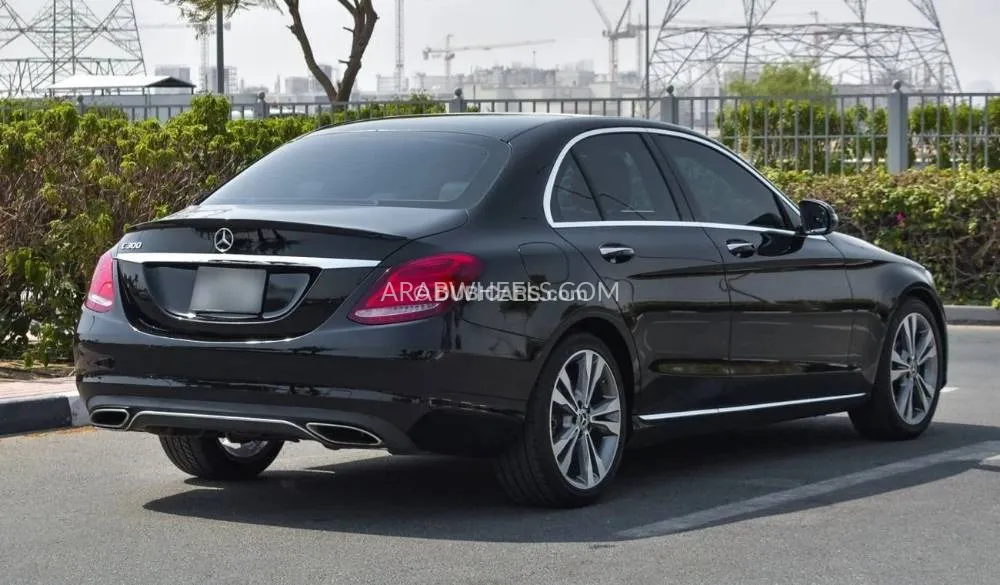 Mercedes Benz C Class 2018 for Sale in Dubai Image-15