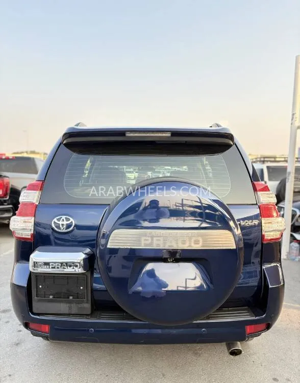 Toyota Land Cruiser Prado 2015 for Sale in Sharjah Image-10