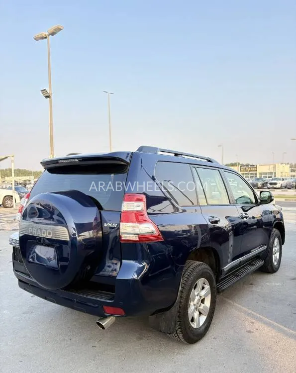 Toyota Land Cruiser Prado 2015 for Sale in Sharjah Image-13