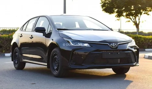 Toyota Corolla 1.6L GLI 2024
