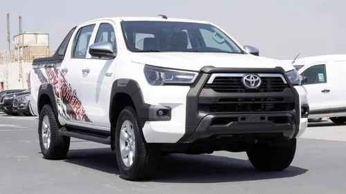 Toyota Hilux 2017