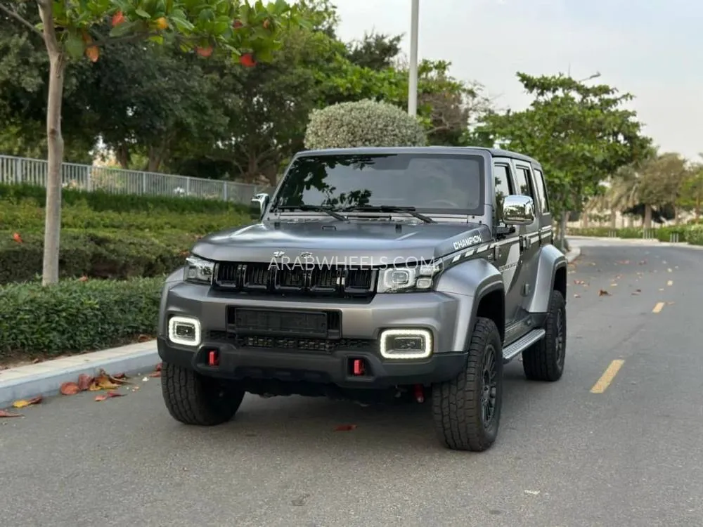 BAIC BJ40 2023 for Sale in Ajman Image-3