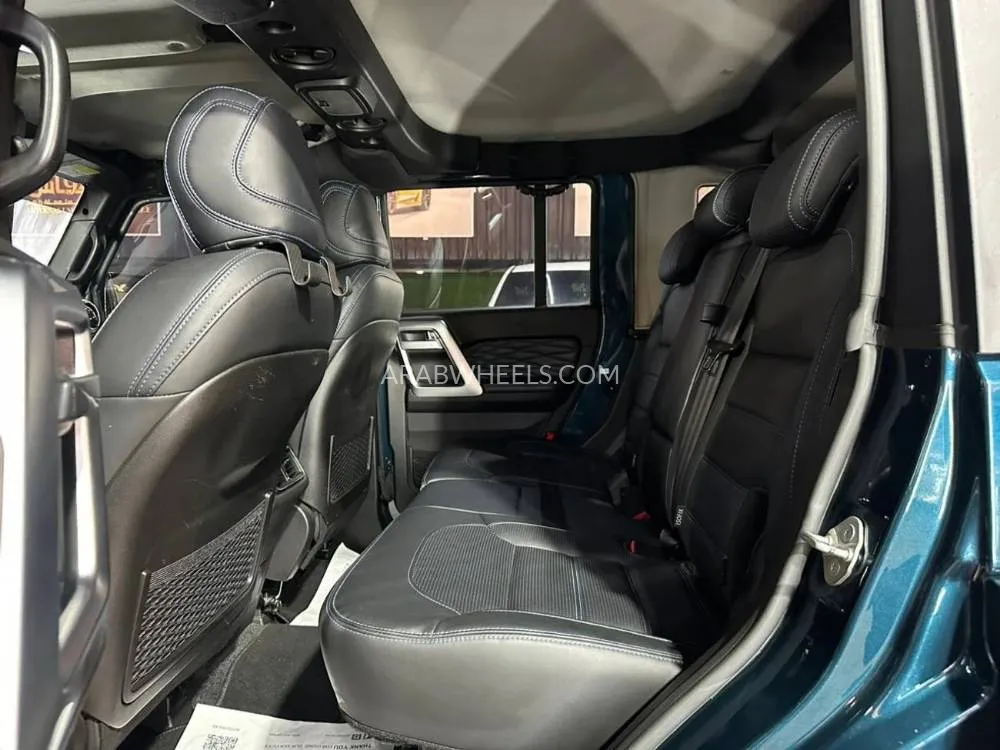 BAIC BJ40 2024 for Sale in Ajman Image-23