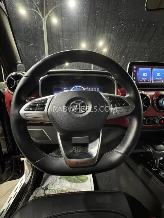 BAIC BJ40L 2023 for Sale in Ajman Image-5