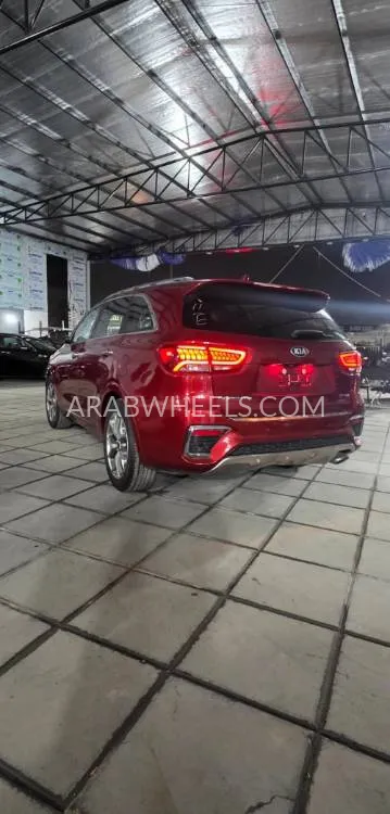 Kia Sorento 2019 for Sale in Ajman Image-5