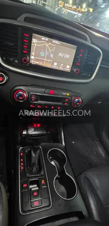 Kia Sorento 2019 for Sale in Ajman Image-15