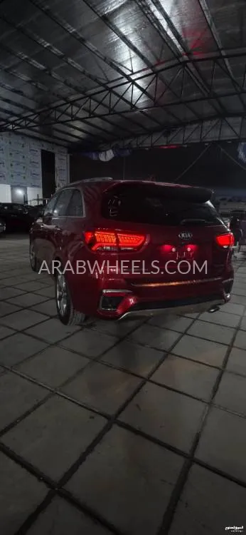 Kia Sorento 2019 for Sale in Ajman Image-16