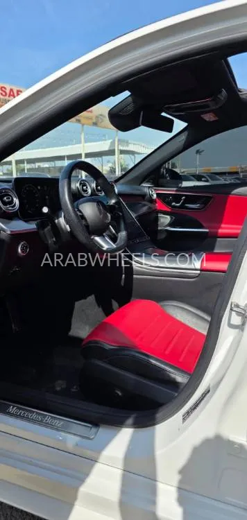 Mercedes Benz C Class 2023 for Sale in Ajman Image-18