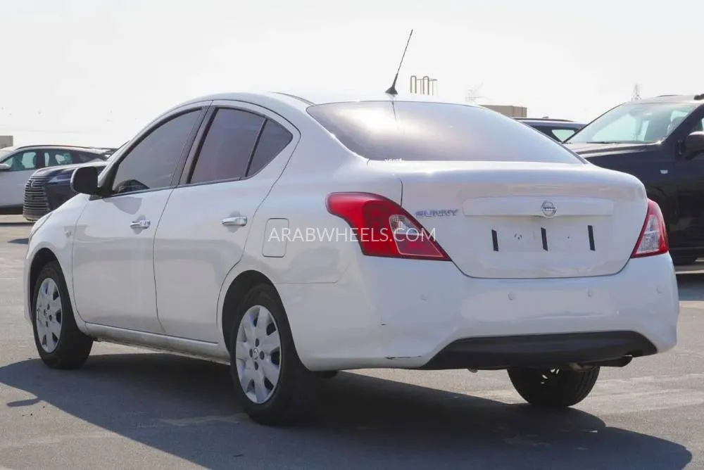 Nissan Sunny 2022 for Sale in Dubai Image-8