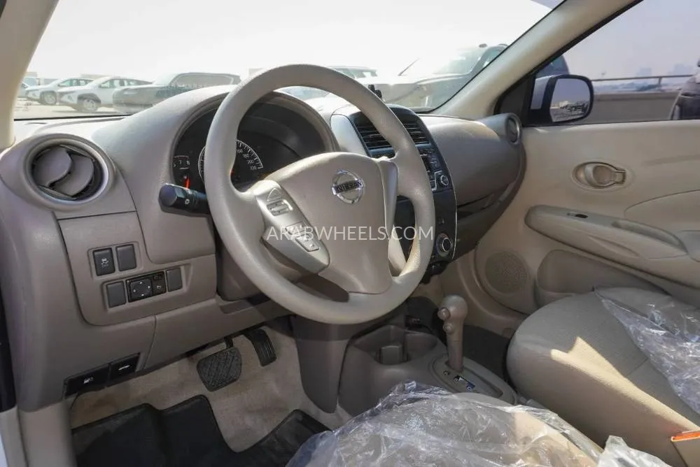 Nissan Sunny 2022 for Sale in Dubai Image-15