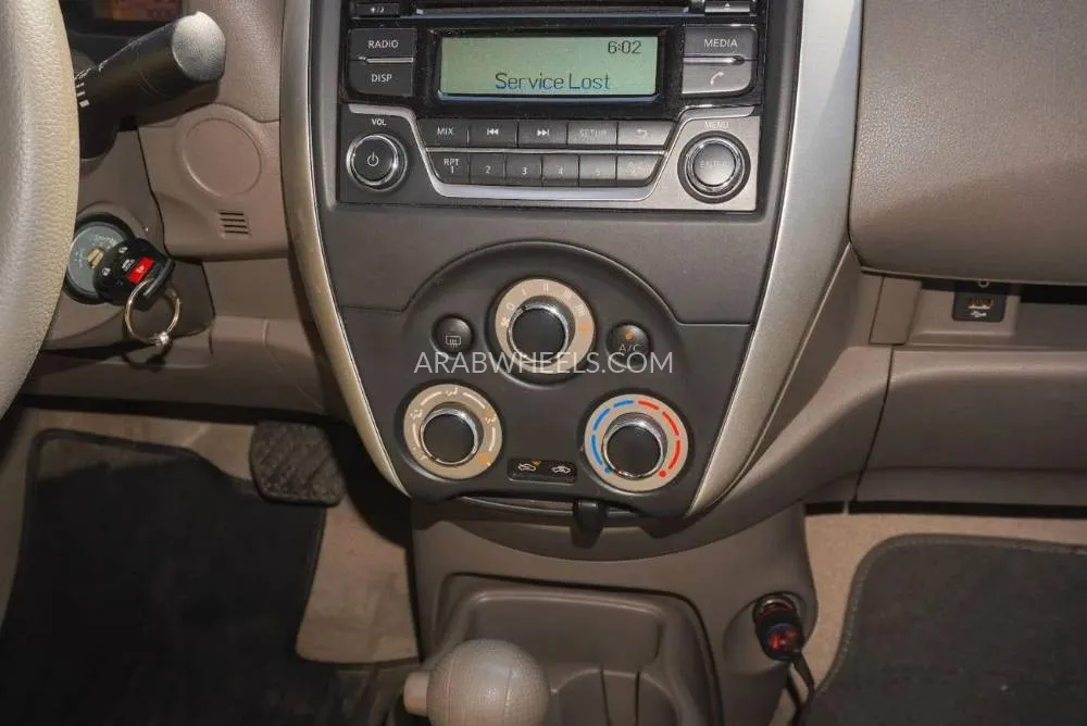 Nissan Sunny 2022 for Sale in Dubai Image-19