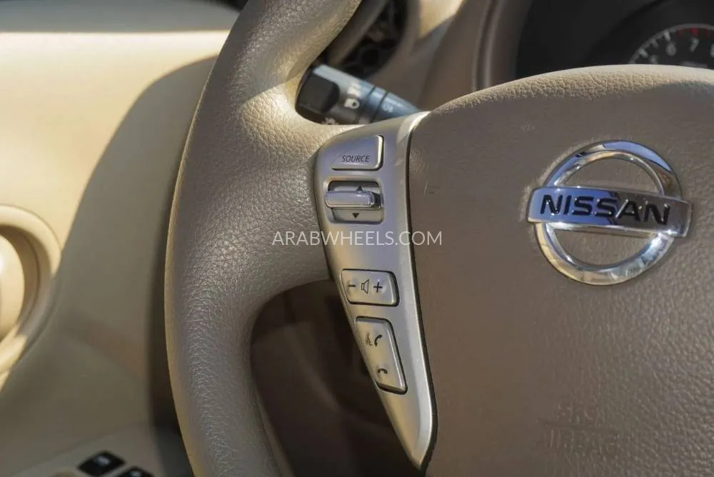 Nissan Sunny 2022 for Sale in Dubai Image-22