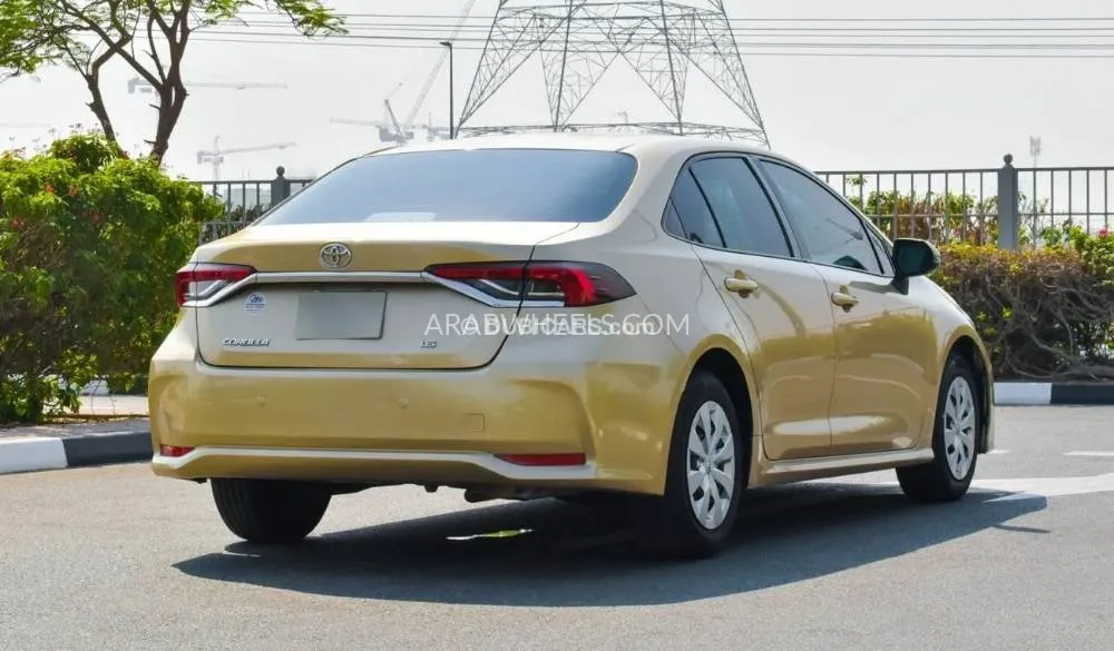 Toyota Corolla 2020 for Sale in Dubai Image-15